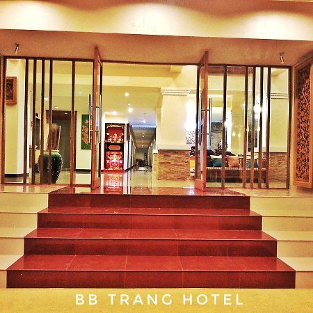Bb Trang Hotel Exterior photo